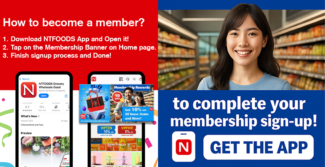 NTFOODS | Instore Promotions