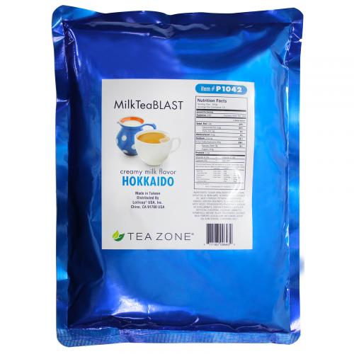 Tea Zone - Milk Tea Blast Creamy Milk Flavor Hokkaido