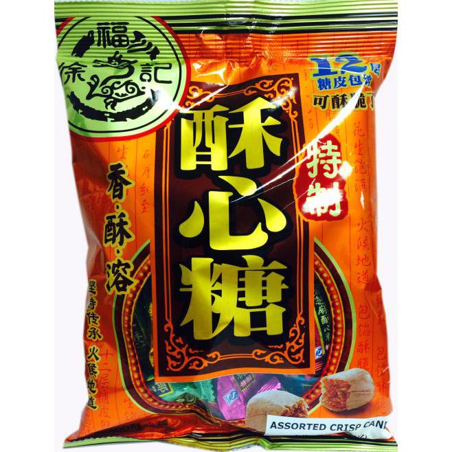 ASSORTED CRISP CANDY