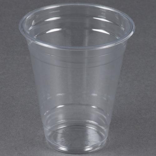 KARAT -12oz Clear PET Cup (C-KC12U)