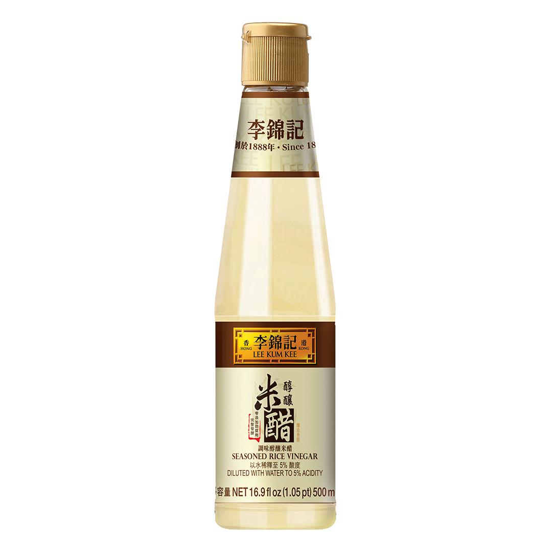 Kikkoman Rice Vinegar, 1 Gallon - 4 Per Case