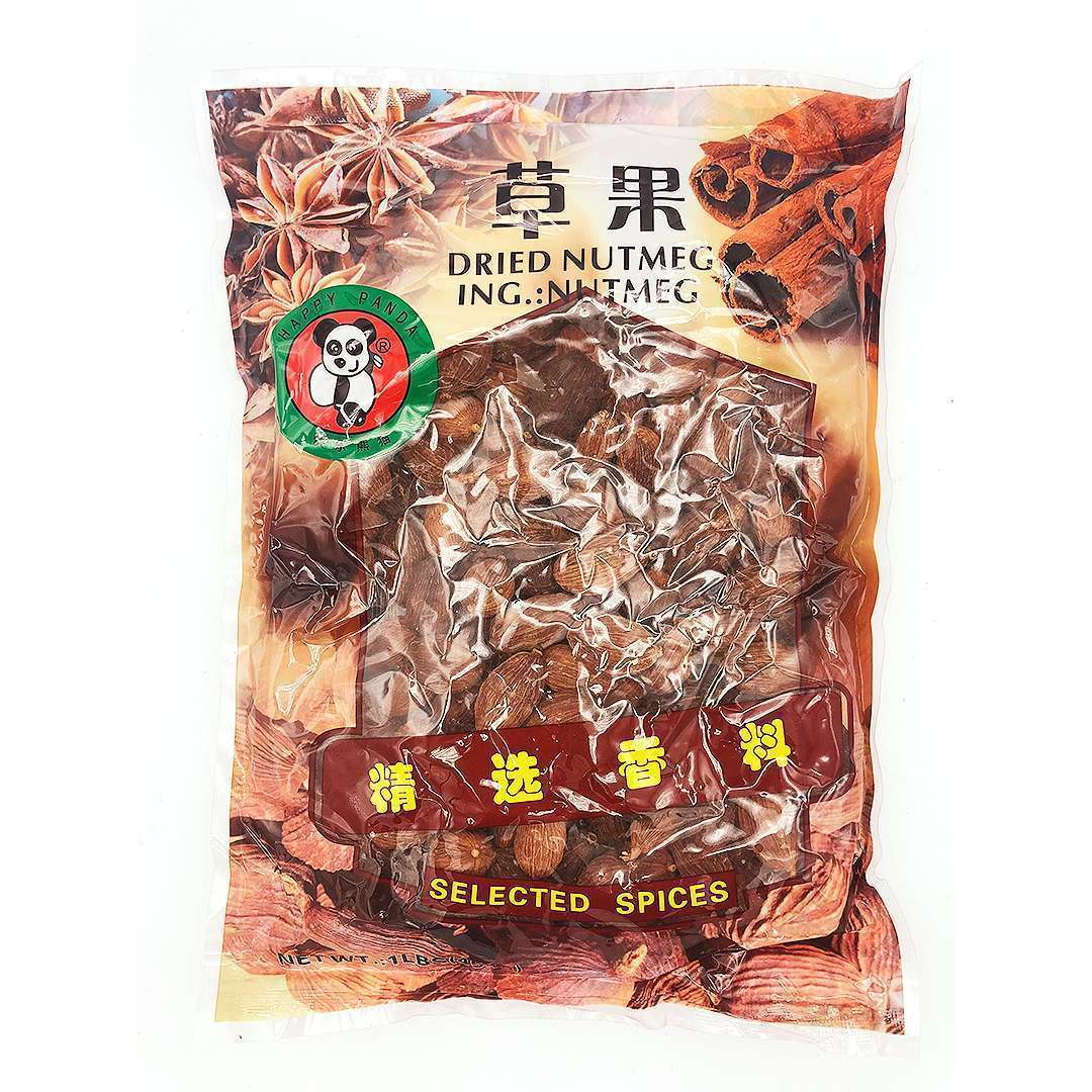 Nutmeg Fructus Tsaoko