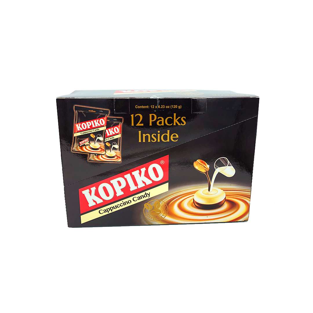 Kopiko Cappuccino Coffee Candy | NTFOODS