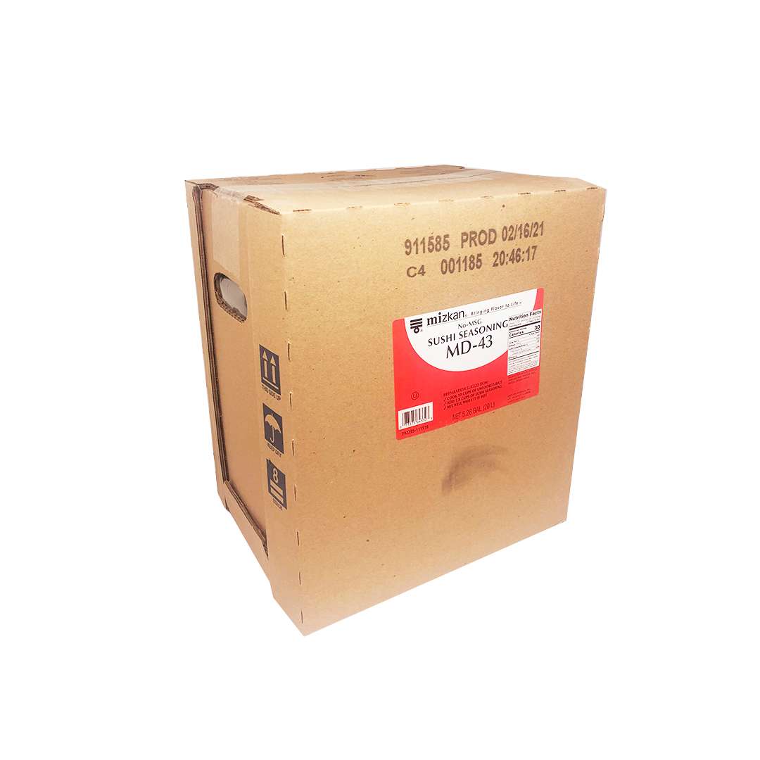 Mizkan Sushi Seasoning MD-43 No-MSG
