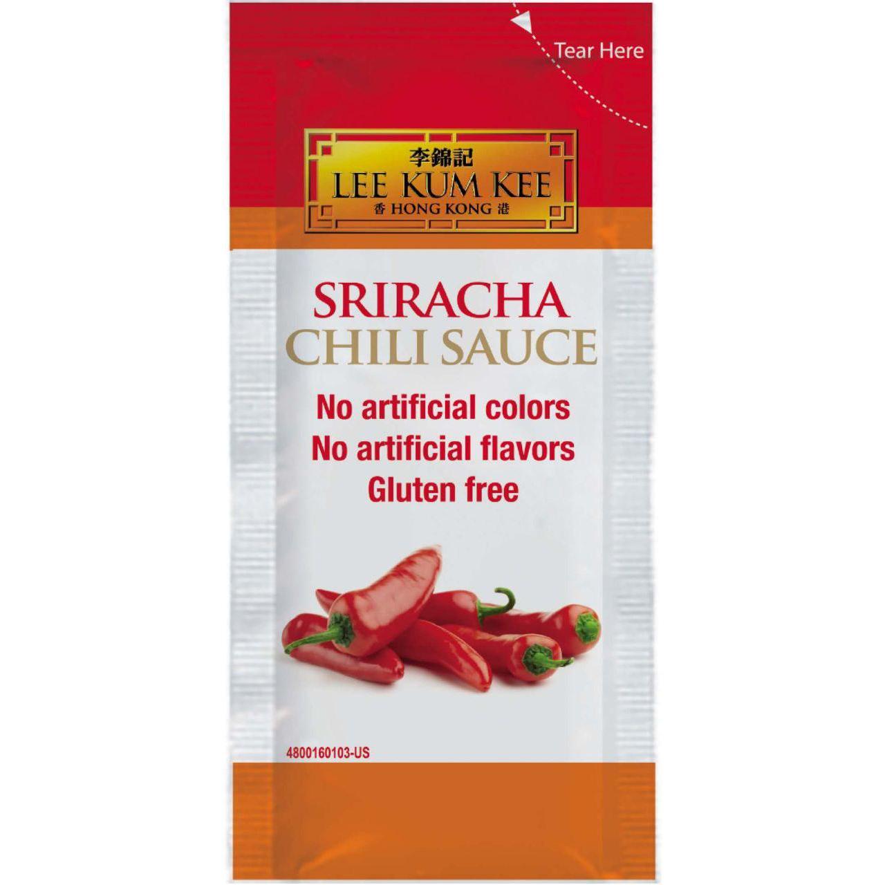LKK - Sriracha Chili Sauce To-Go Pack 7g