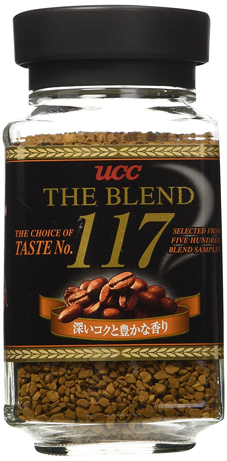 UCC Coffee The Blend #117 | NTFOODS