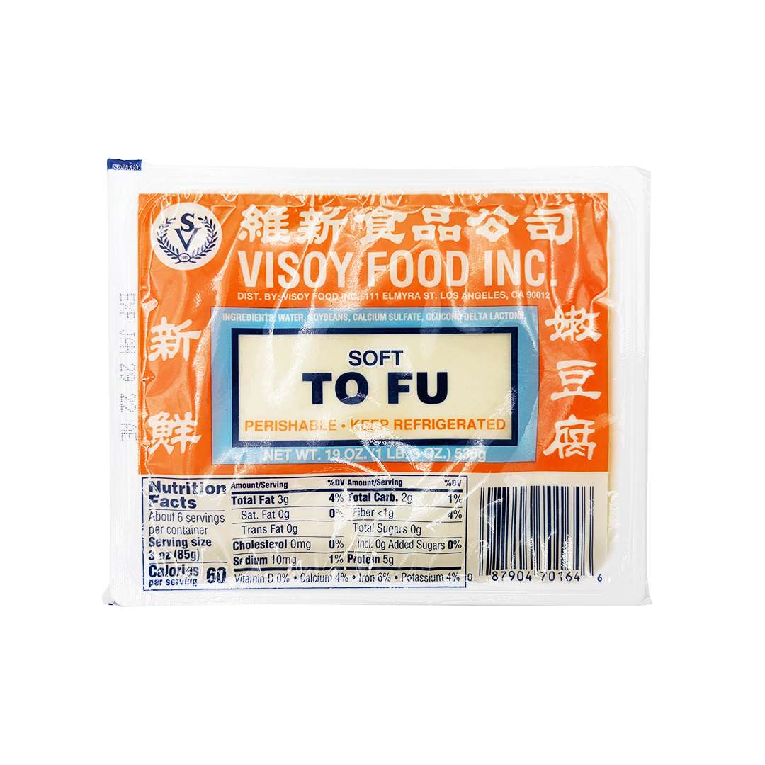 Visoy - Soft Tofu