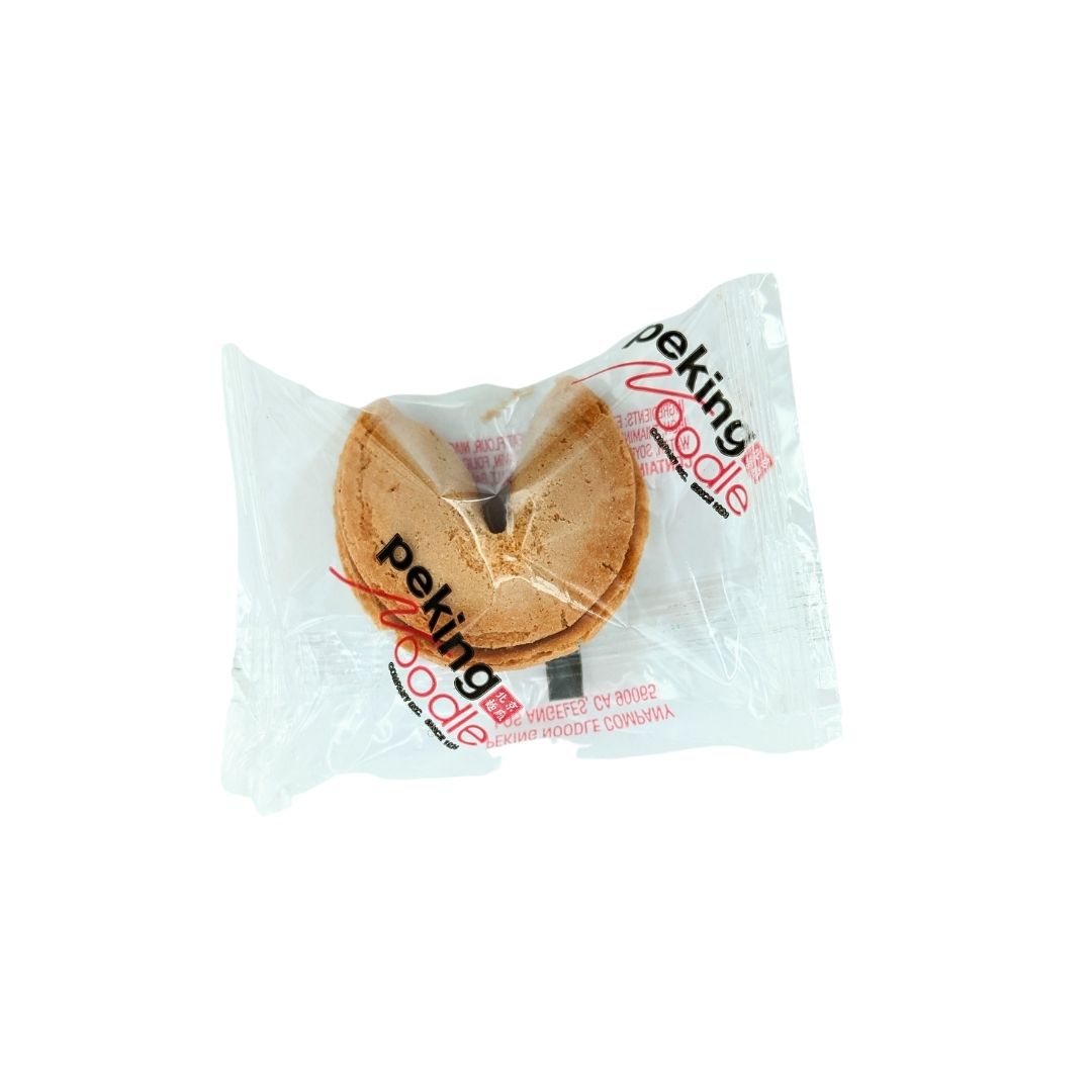 PEKING - Fortune Cookie Individually Wrap
