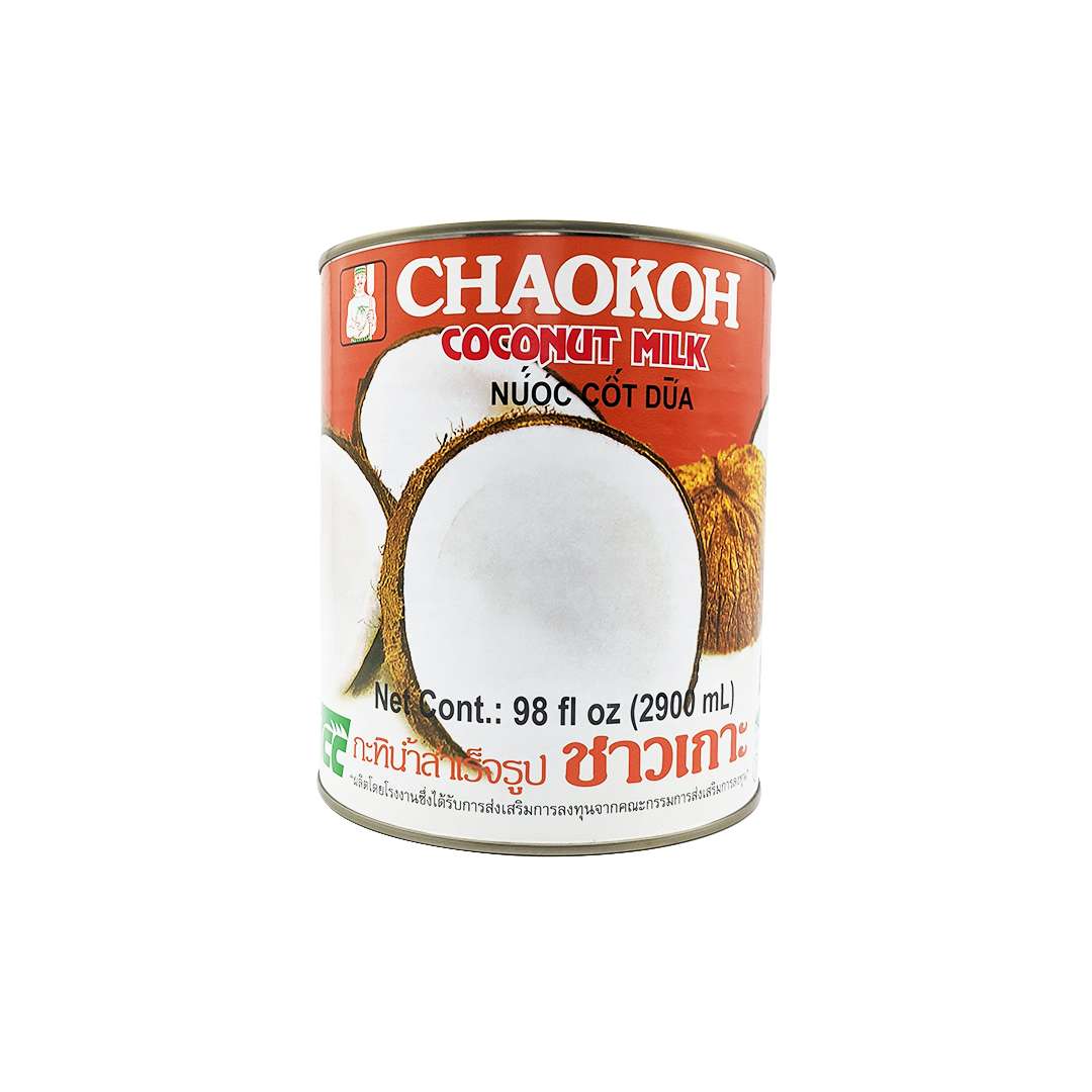 Chaokoh Coconut Milk 98oz