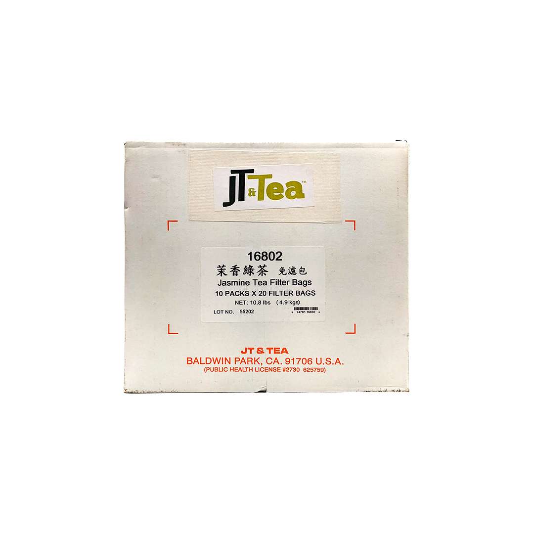 3-IN-1 Jasmine Green Tea