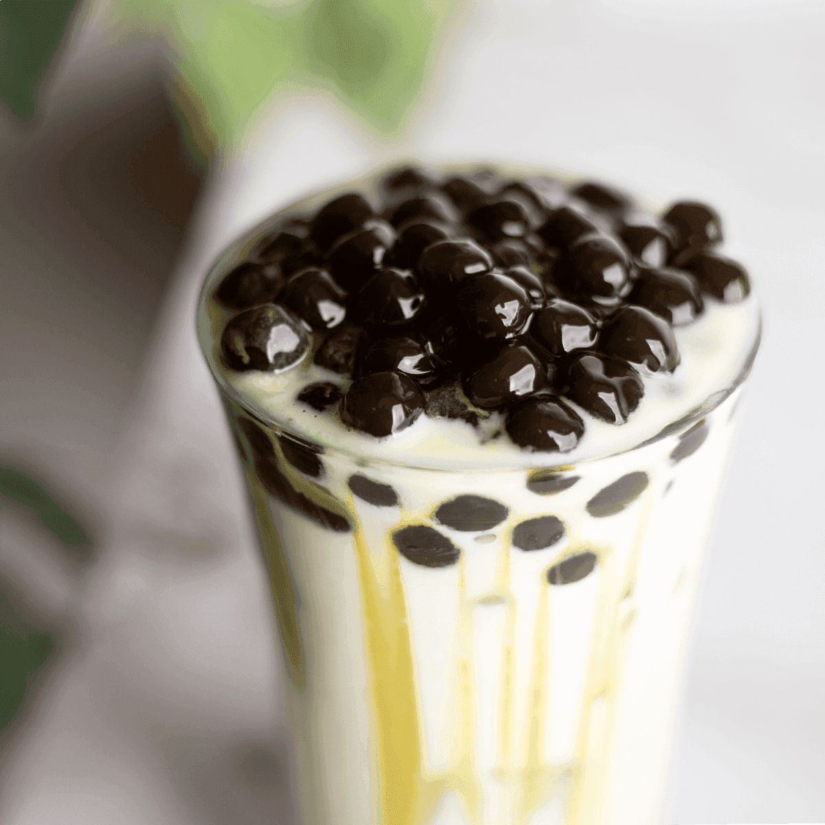 Tea Zone - A2000 Chewy Tapioca Pearls