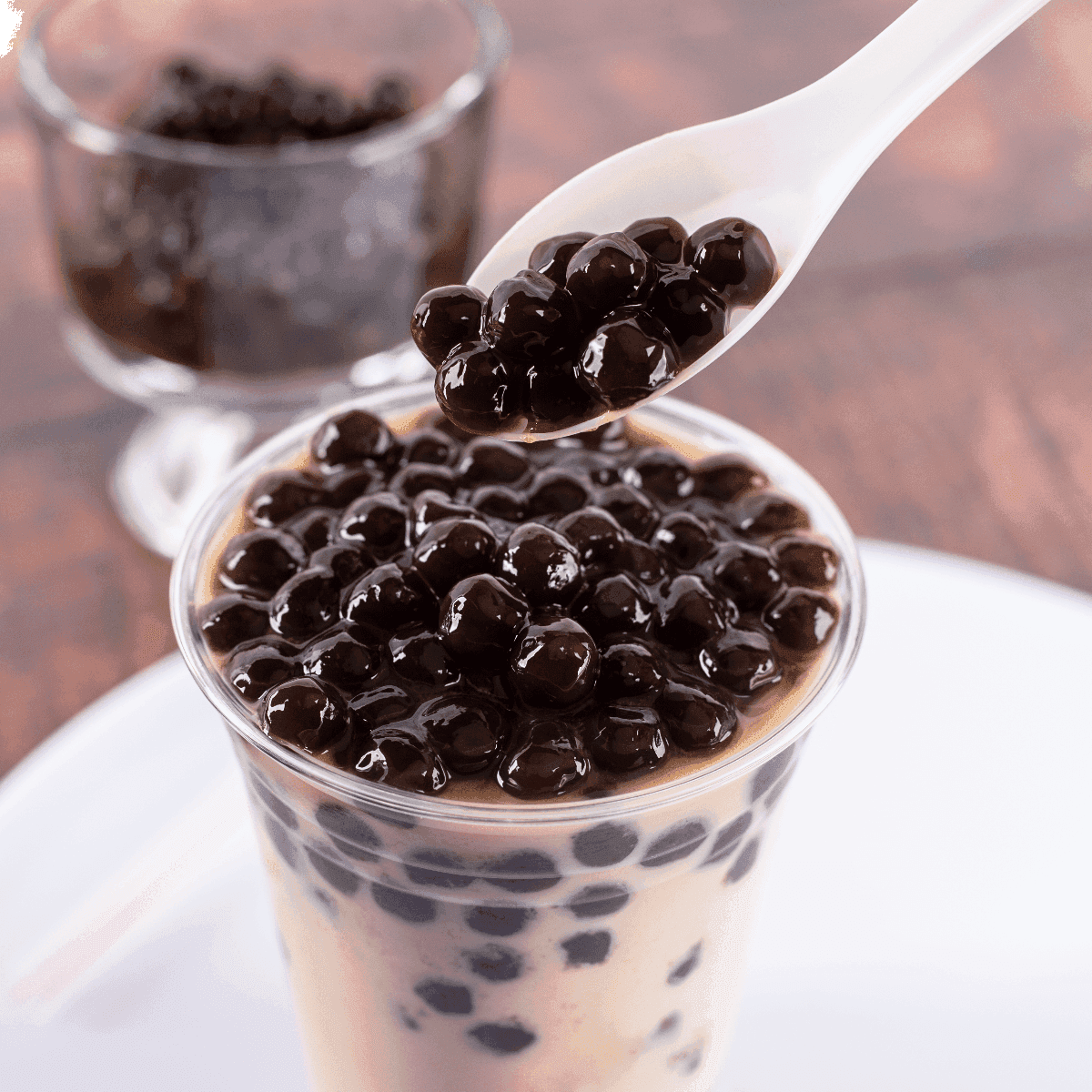 Tea Zone - A3000 Instant 10 Tapioca Pearls