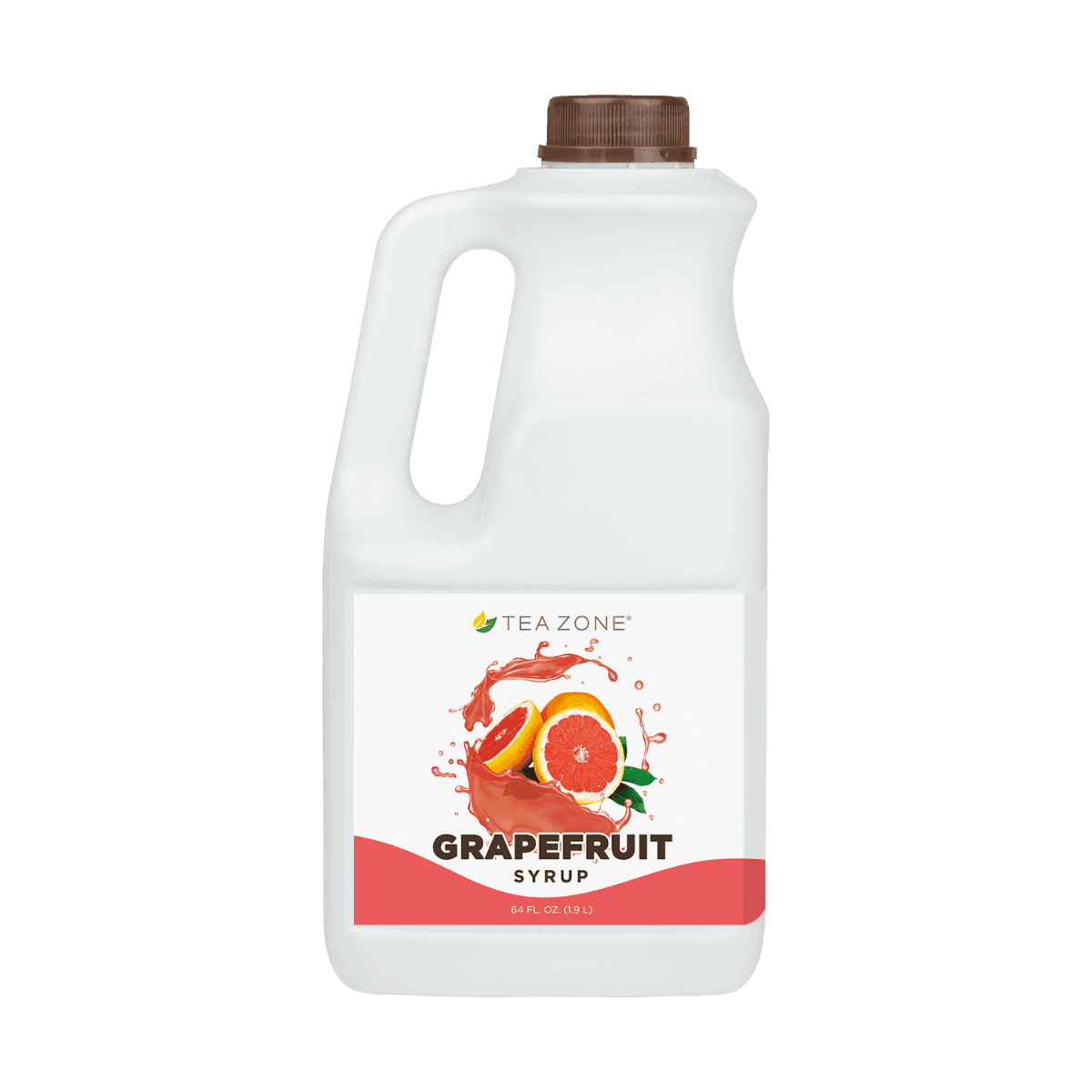Tea Zone - Passion Fruit Syrup (J1060)