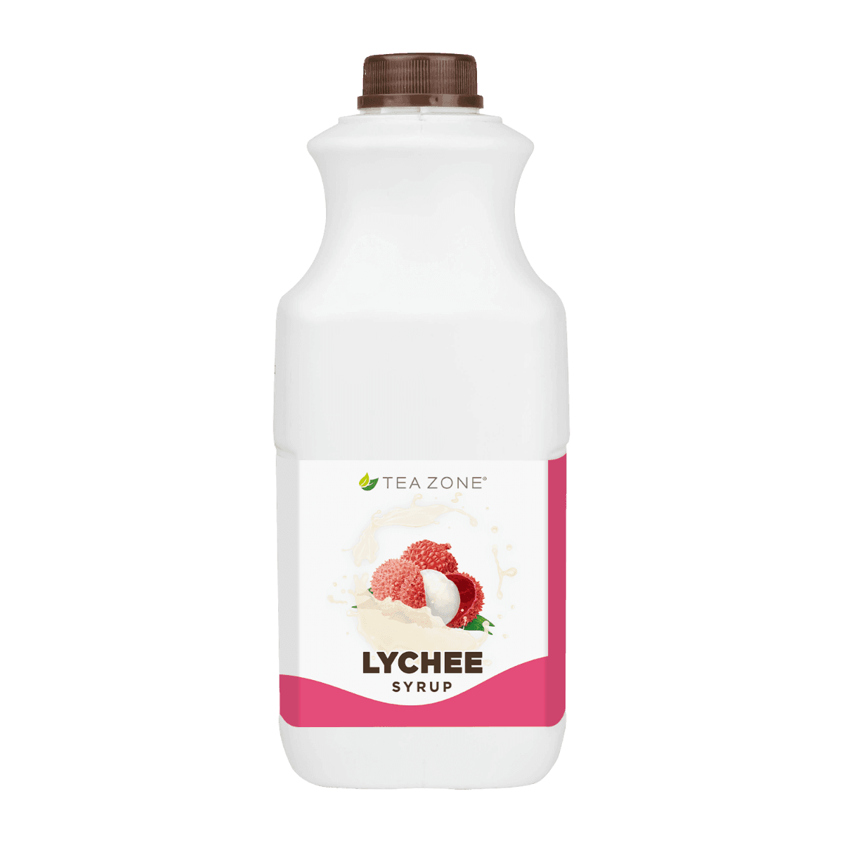 Tea Zone - Lychee Syrup (J1040)