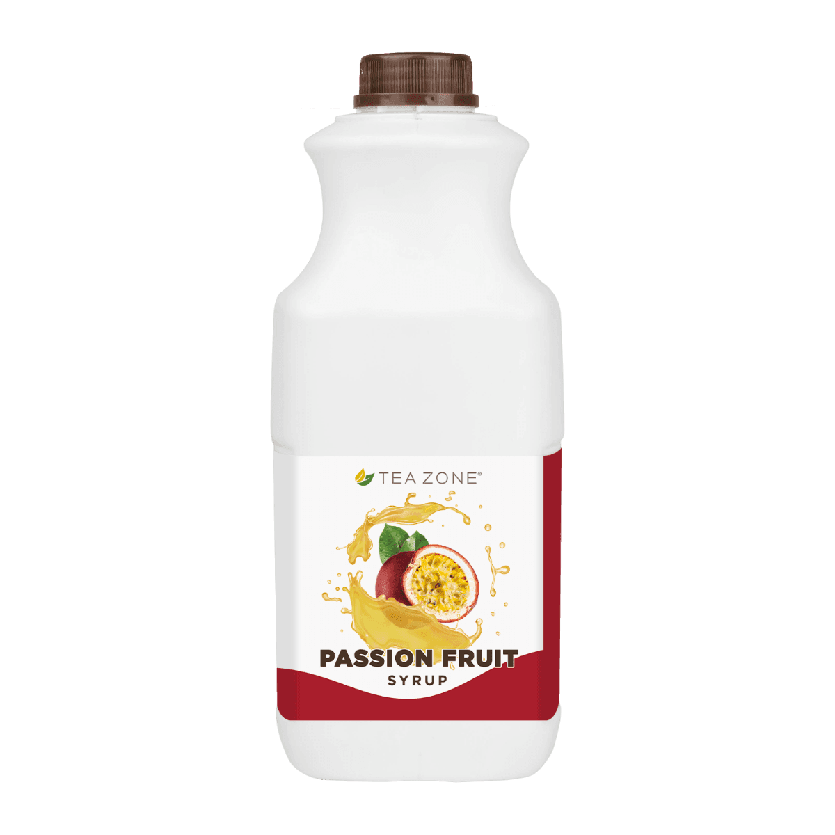 Tea Zone - Passion Fruit Syrup (J1060)