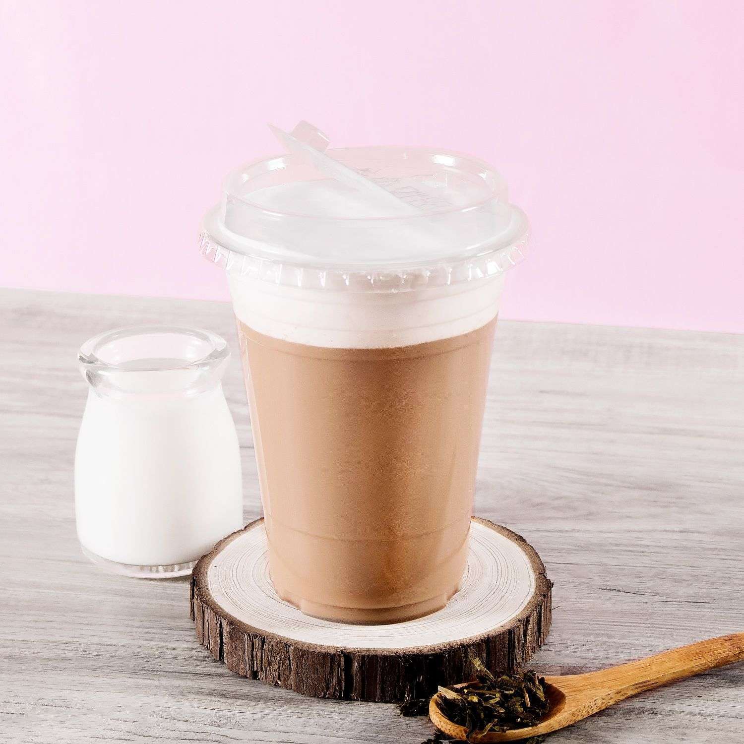 Tea Zone - Milk Tea Blast Creamy Milk Flavor Hokkaido