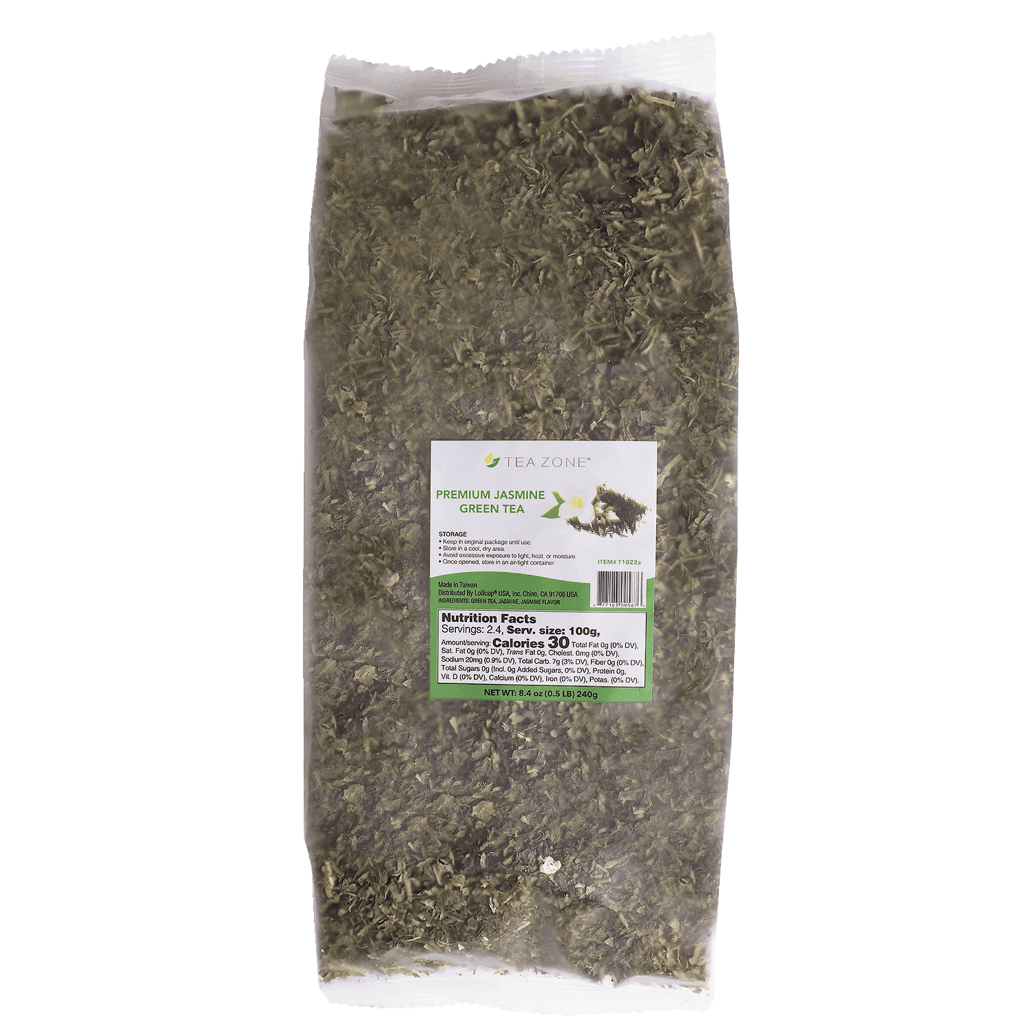 3-IN-1 Jasmine Green Tea