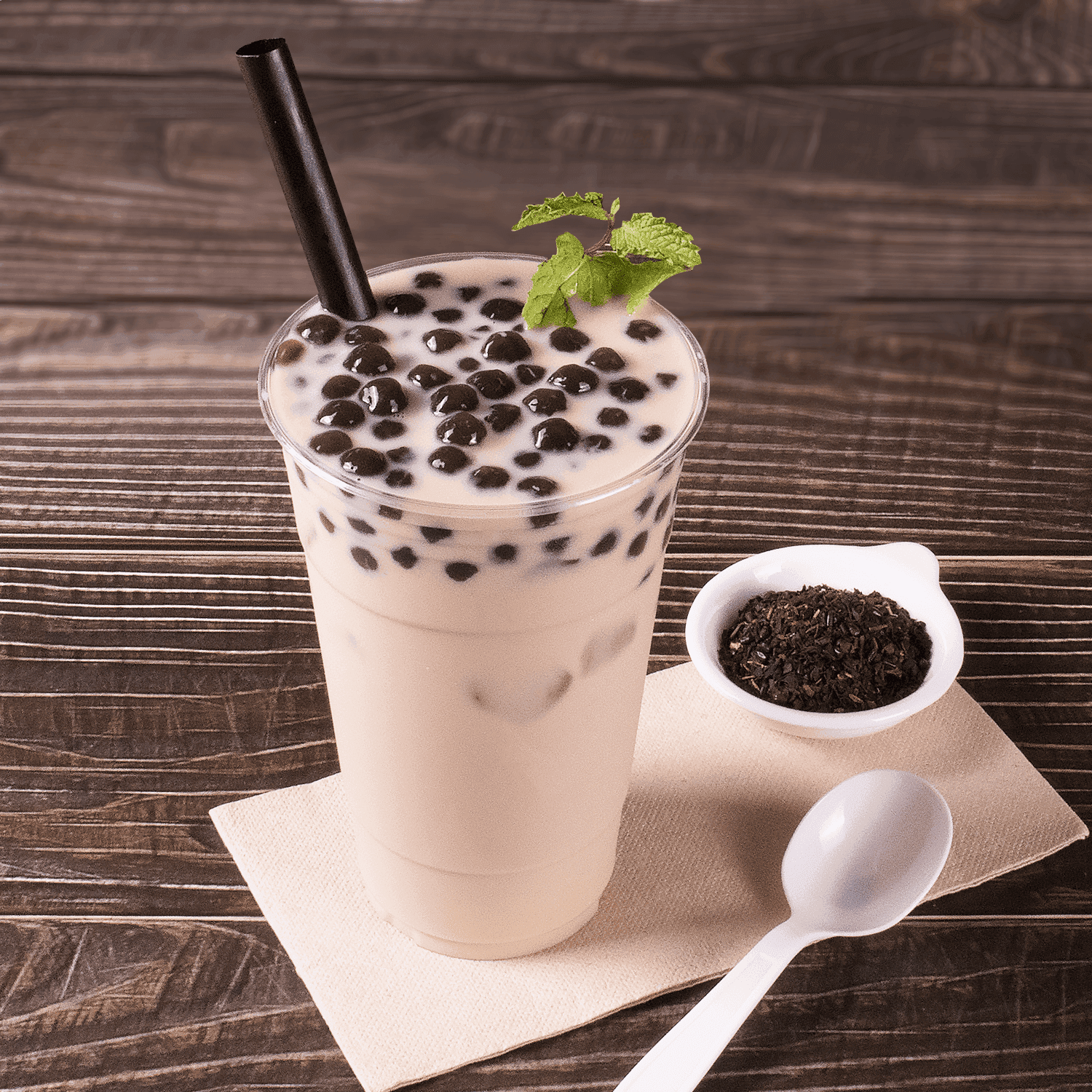 Tea Zone - Golden Milk Tea