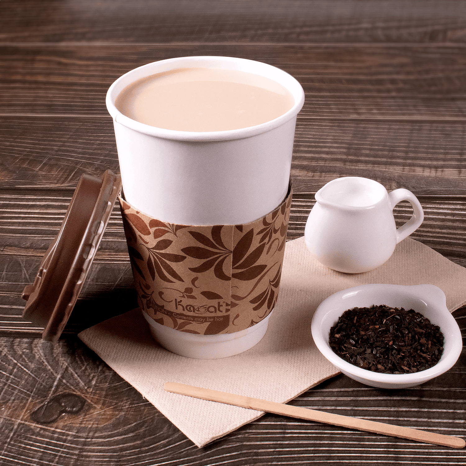 tea Lemon Black Tea Cold Brew Tea Packets (Lemon Citrus Black Tea