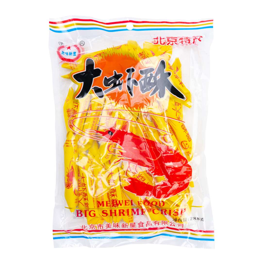 DaxiaSu CRISPY CANDY