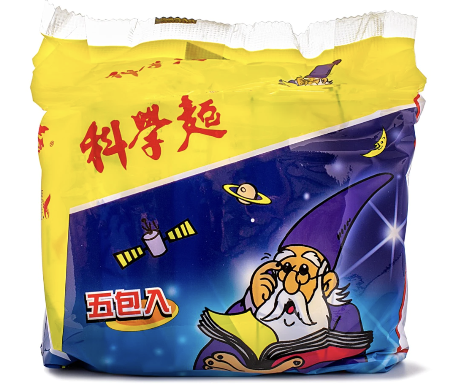 UNIF Science Noodles Oringinal | NTFOODS