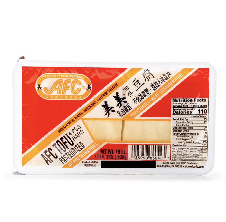 tofustore Sansui - Regular (Firm) ToFu | NTFOODS