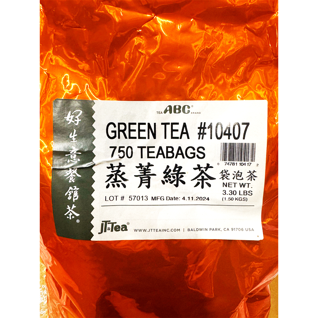 ABC - Green Tea