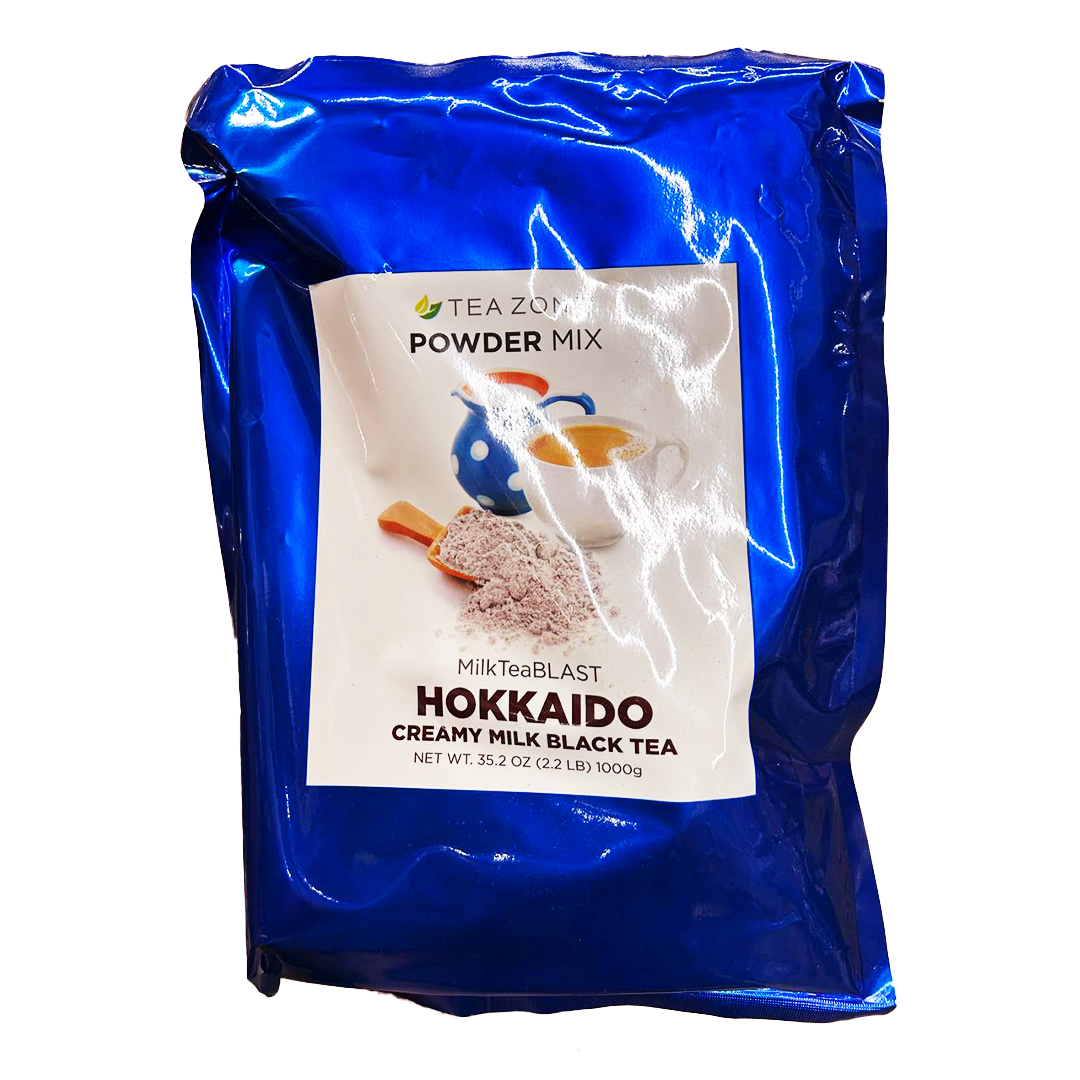 Tea Zone - Milk Tea Blast Creamy Milk Flavor Hokkaido